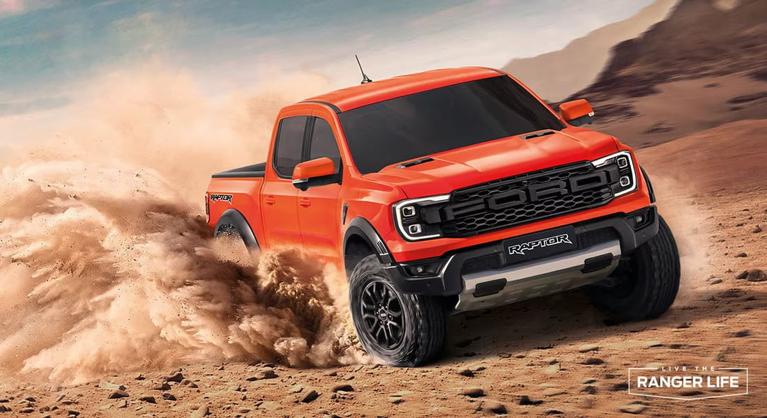 Ford Raptor
