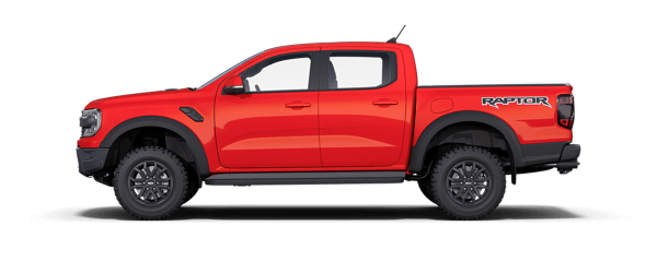Raptor 2.0L 4x4 AT