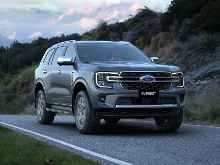 Ford Everest