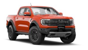 Ford Ranger Raptor