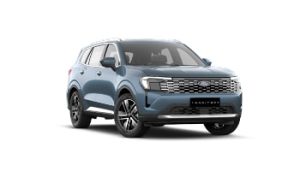 Territory Titanium X